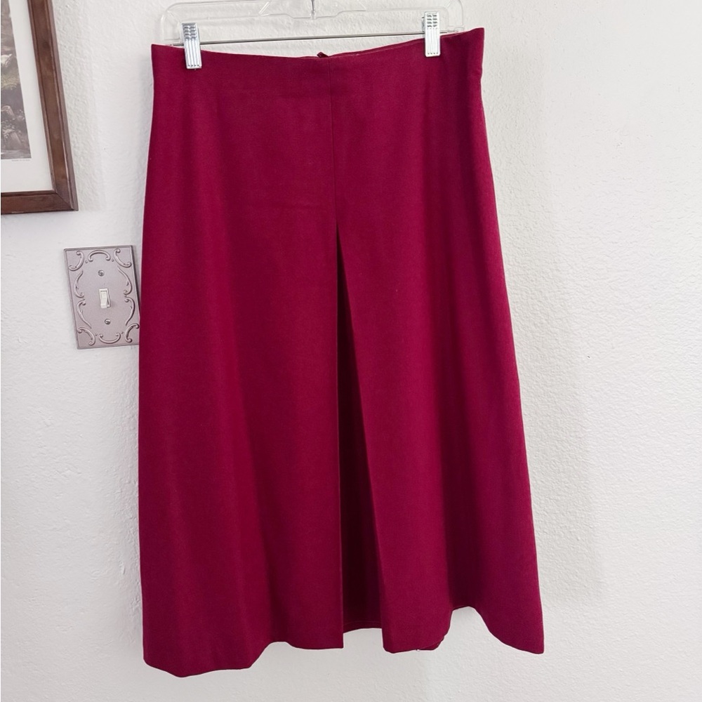 H&M Midi Skirt Size 10